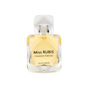 Charrier Parfums Collection Prestige Miss Rubis