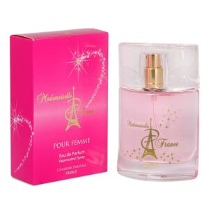 Mademoiselle France Eau de Parfum Charrier Parfums