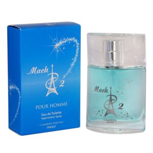 Mach 2 Eau de Toilette pour Homme Charrier Parfums