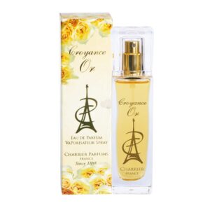 Croyance Or Eau de Parfum Charrier Parfums